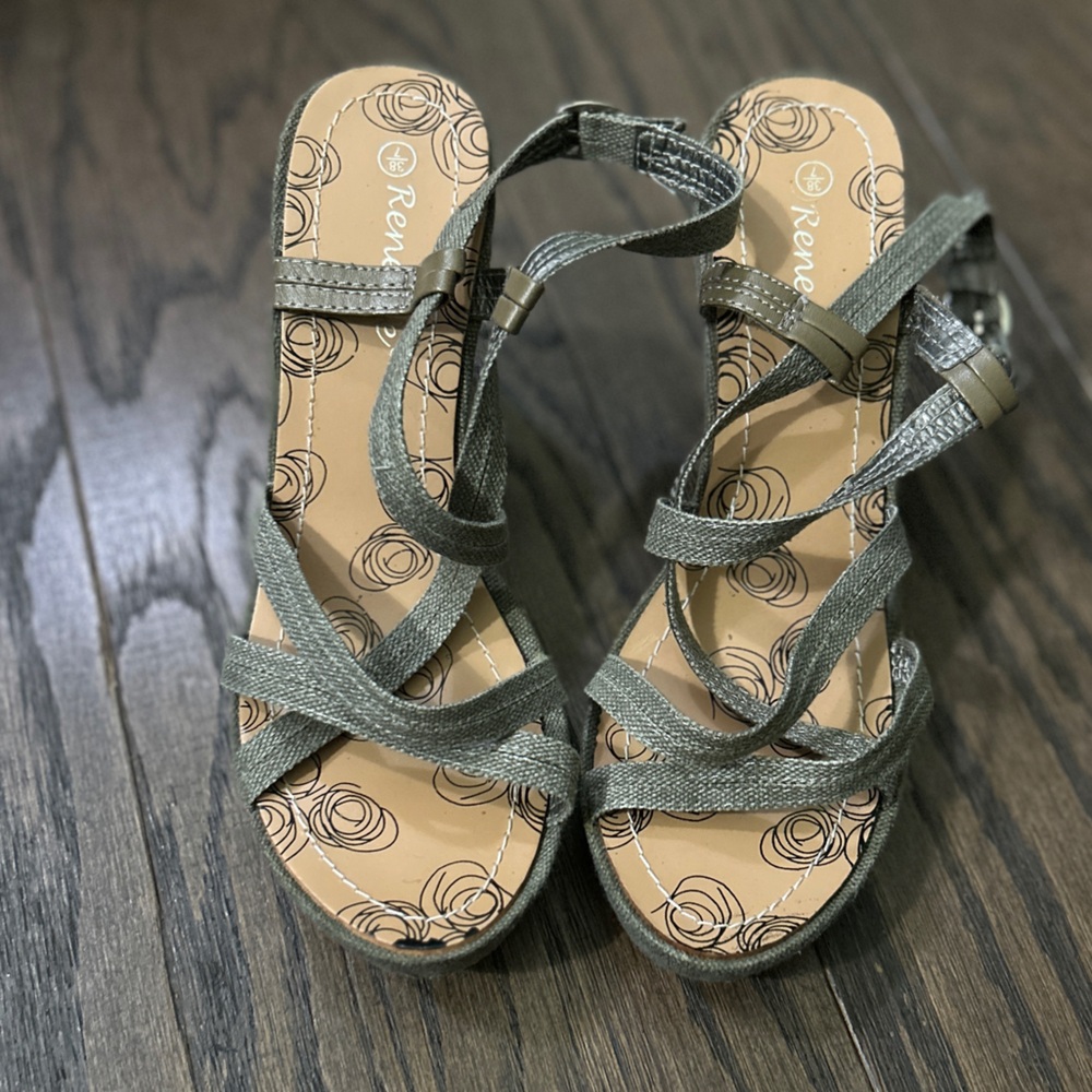 Wedge Sandals